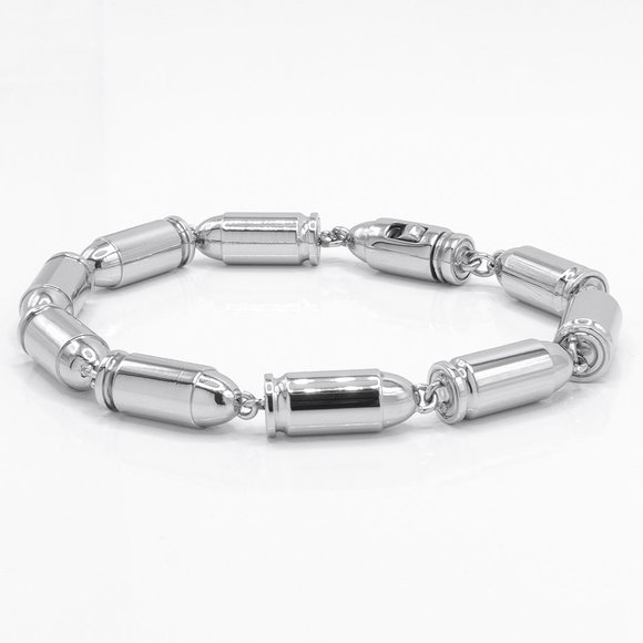 Clocks and Colours Full Clip Bracelet (Rare) - Picture 2 of 4